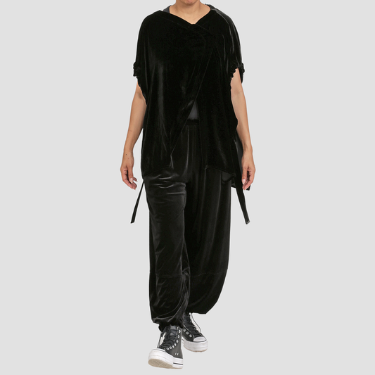 AXEL CINCH PANT Jet