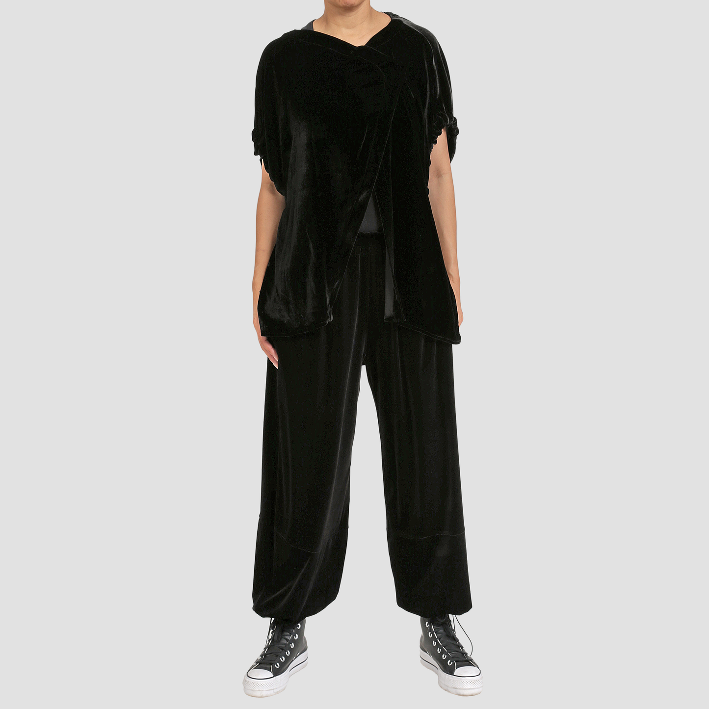 AXEL CINCH PANT Jet