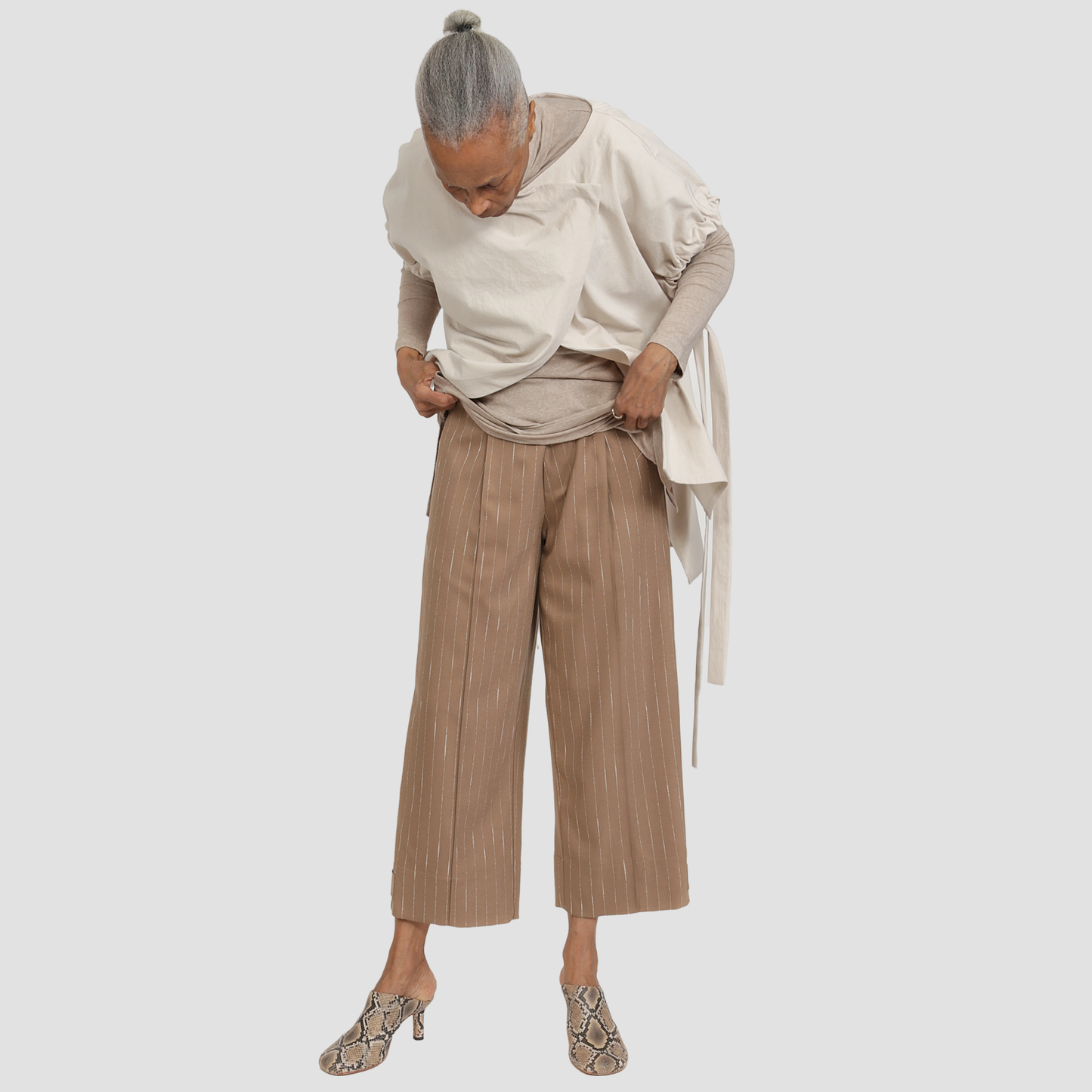 CAMPAIGN MORRIS PANT Sable