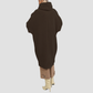 MAXIME JAX COAT Jet