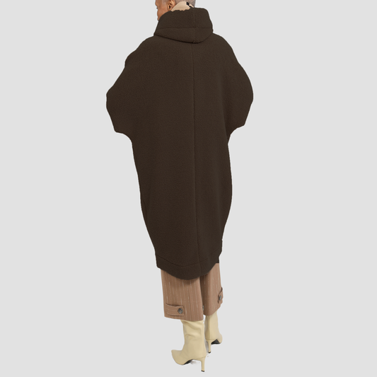 MAXIME JAX COAT Jet