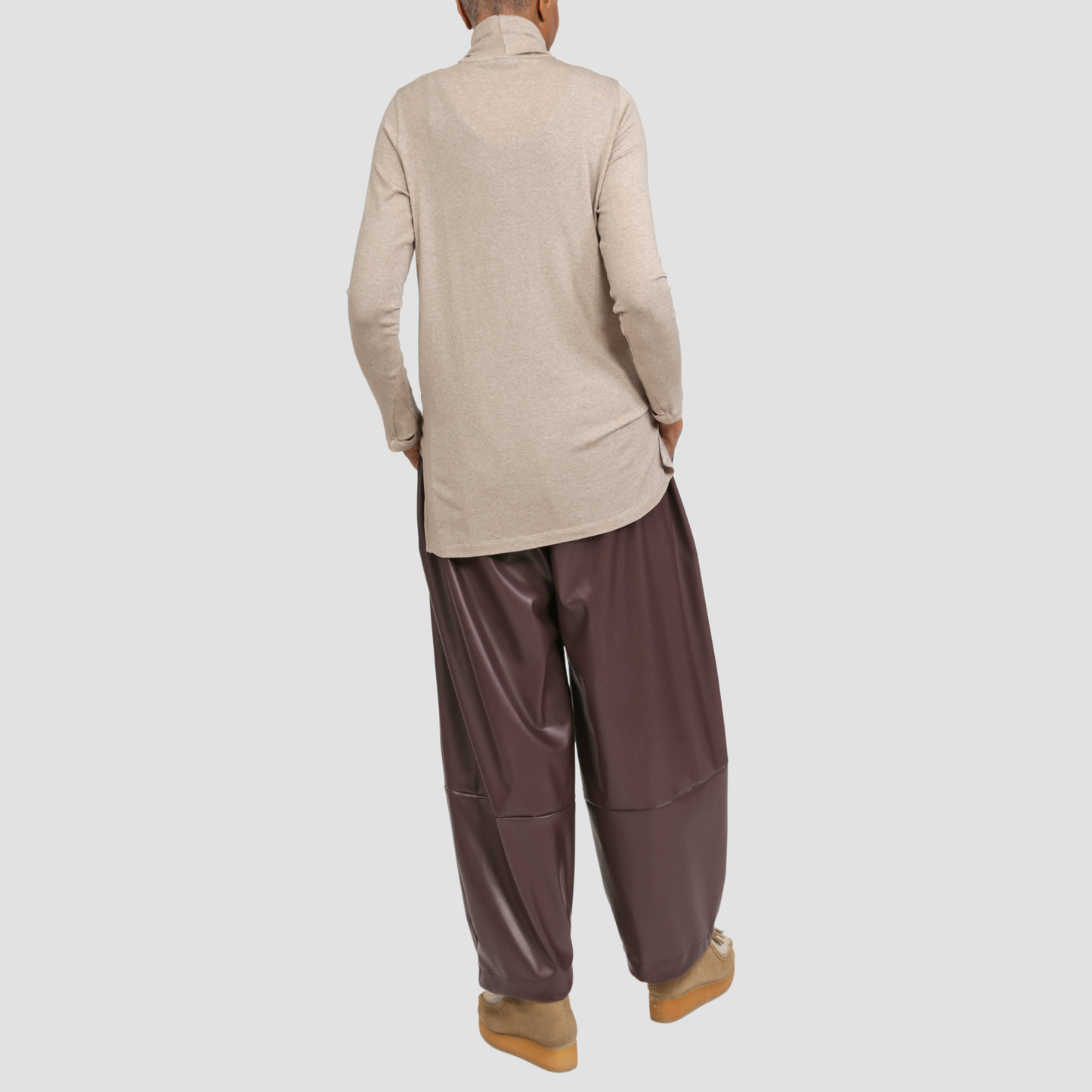 ZEYA CINCH PANT Sassafras