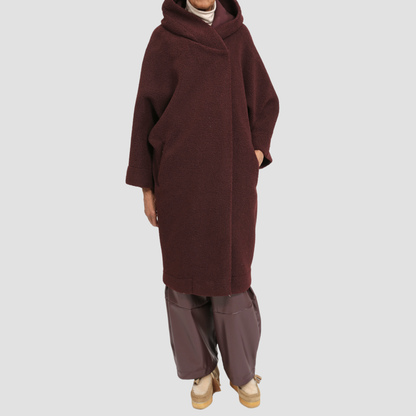 MAXIME JAX COAT Sassafras