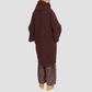 MAXIME JAX COAT Sassafras