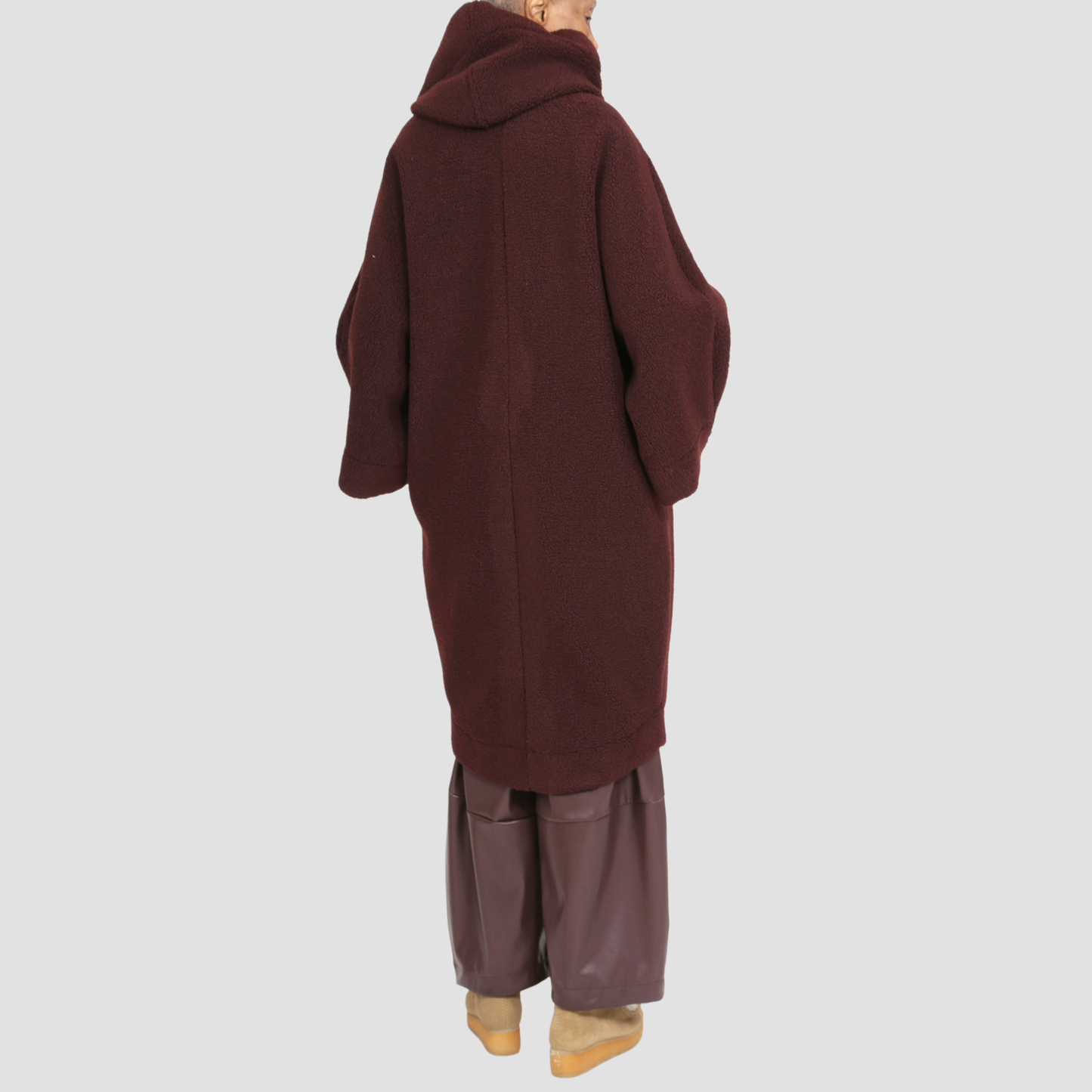 MAXIME JAX COAT Sassafras