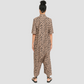 CHARLIE UMI JUMPSUIT Leopard