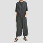 ECOTECH UMI JUMPSUIT Black