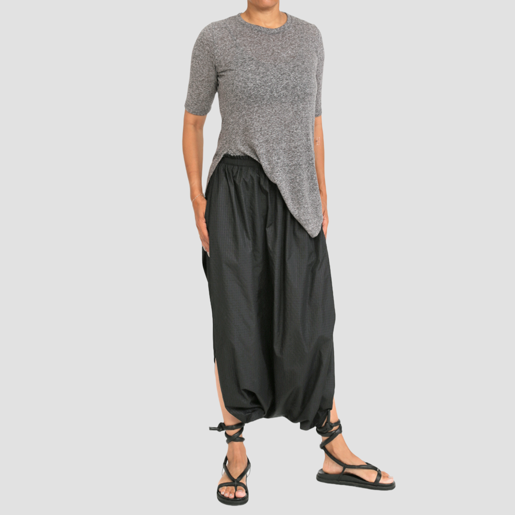 OLYMPIA DAILY TEE Charcoal Mix