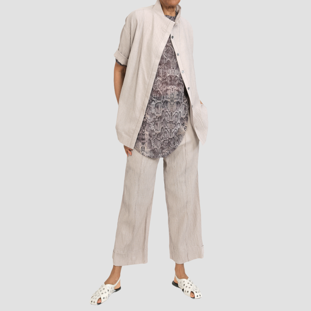 FELIX MORRIS PANT Taupe