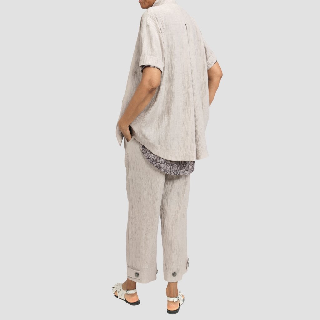 FELIX MORRIS PANT Taupe