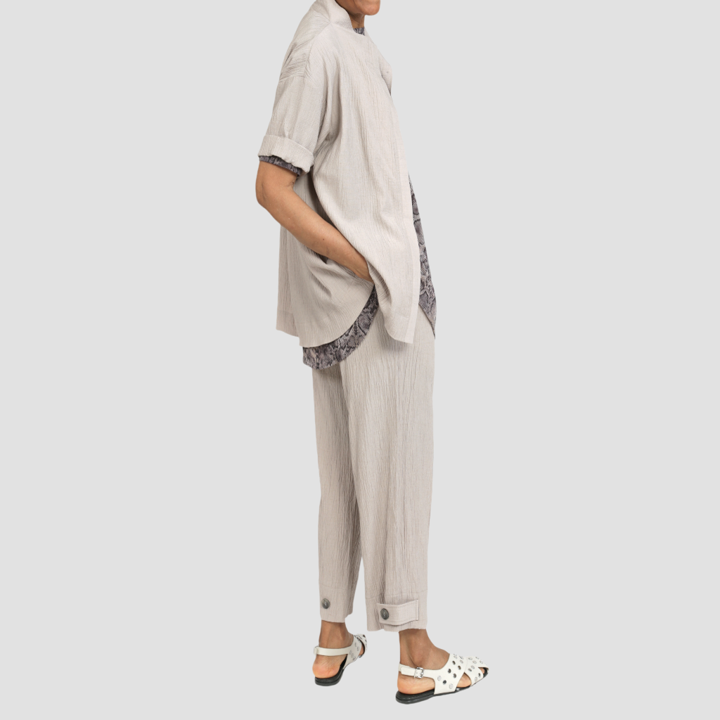 FELIX MORRIS PANT Taupe