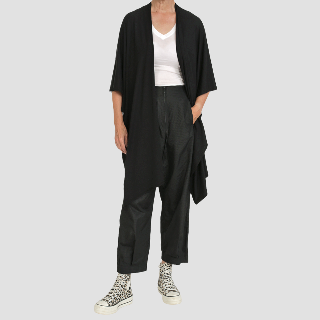 MICKEY UNO PANT Black/Black