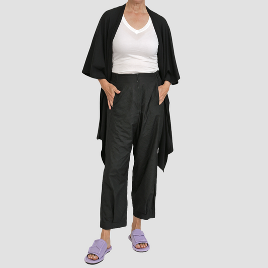 MICKEY UNO PANT Black/Black