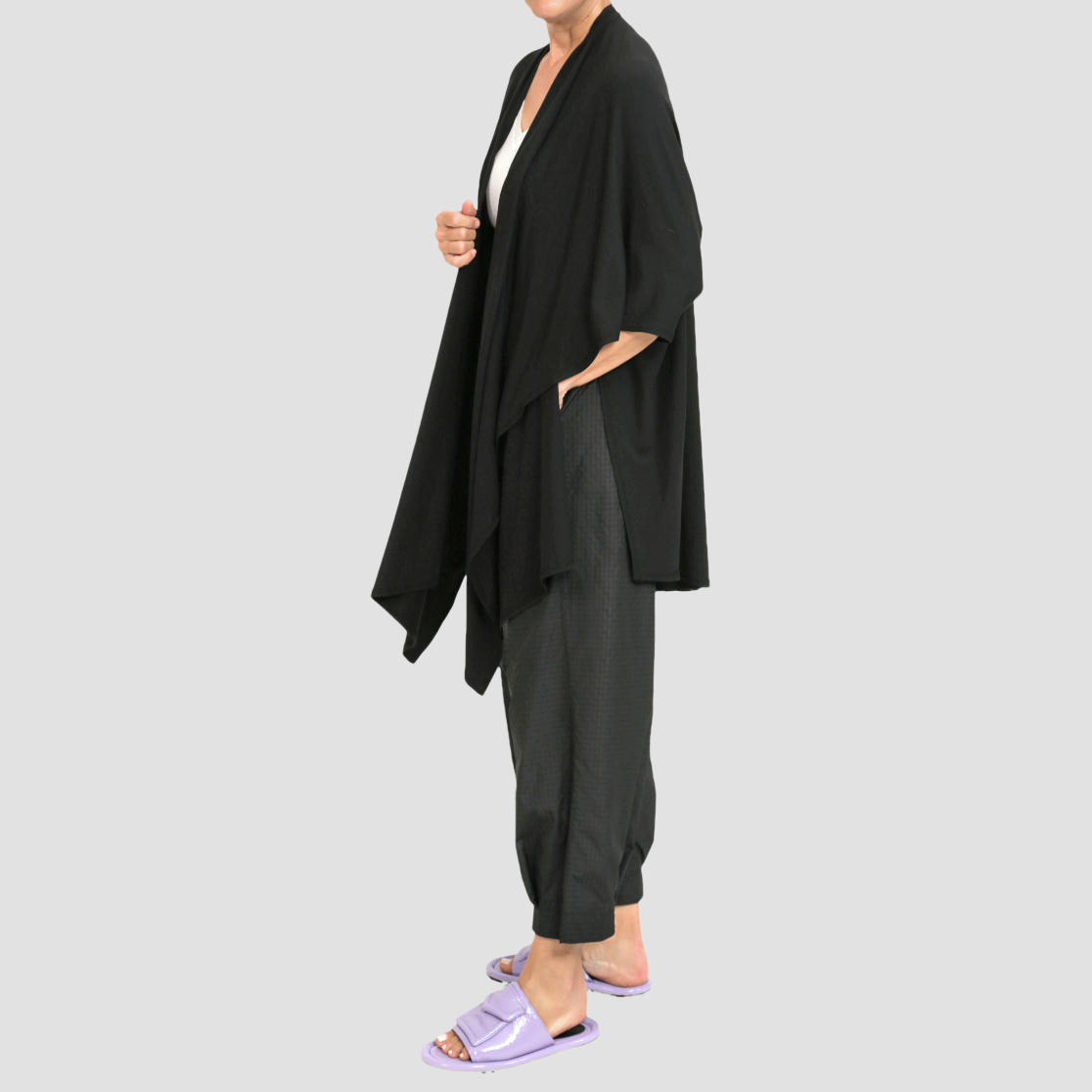 MICKEY UNO PANT Black/Black