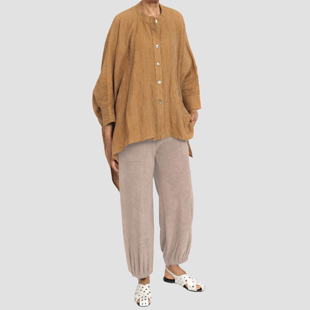 RAYA MIDORI TUNIC Ginger