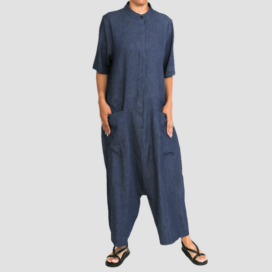WINSLOW UMI JUMPSUIT Denim