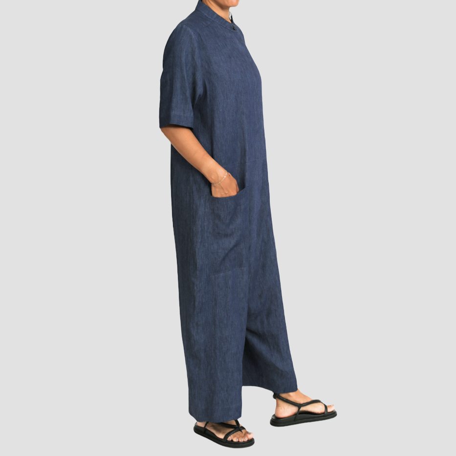 WINSLOW UMI JUMPSUIT Denim