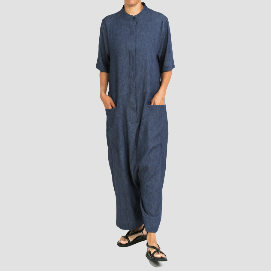 WINSLOW UMI JUMPSUIT Denim