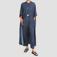 WINSLOW COVE CAFTAN Denim