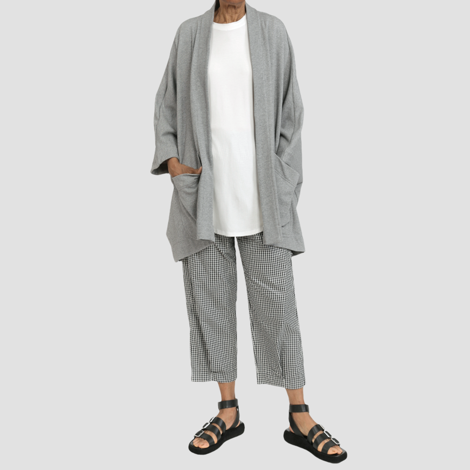 NOLAN DAILY TEE Ivory