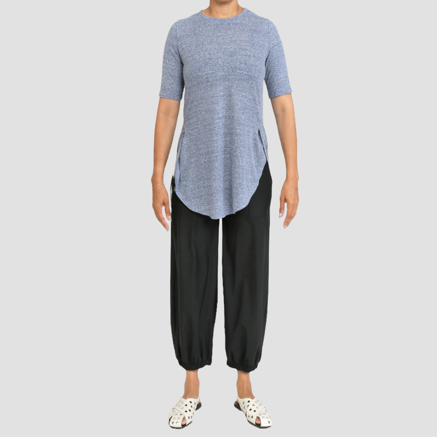 OLYMPIA DAILY TEE Sky Mix