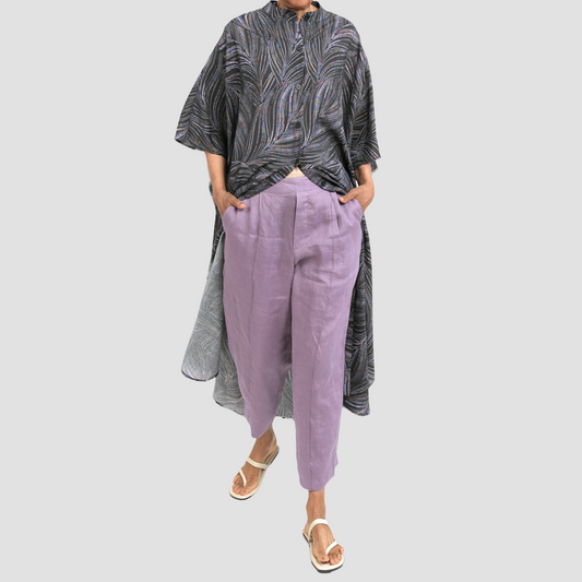 RUSSO MORRIS PANT Argyle