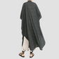 LYDIA COVE CAFTAN Black/Ivory