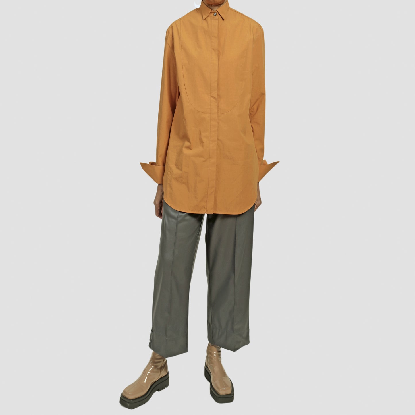 BISHOP MORRIS PANT Charcoal (Pre-Order)