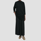 ECOTECH OBEDIAH TUNIC - Black