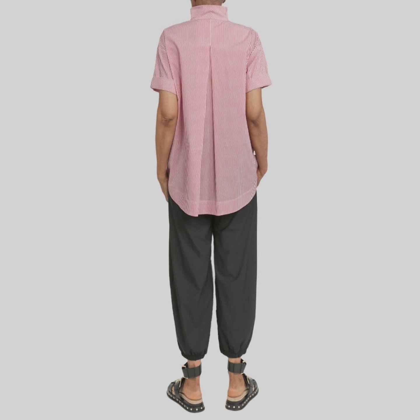 ECOTECH EZRA JOGGER Black